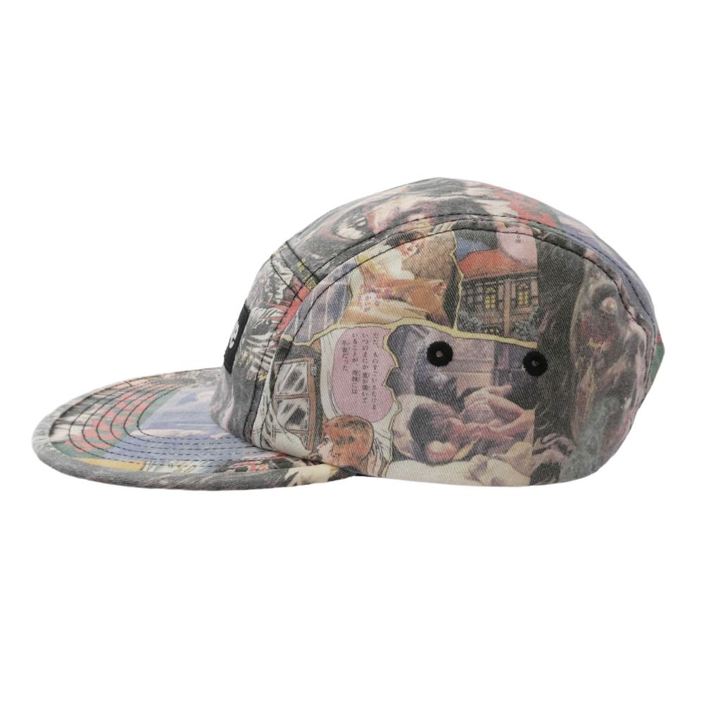 Supreme シュプリーム 25AW The Exorcist Camp Cap エクソシスト