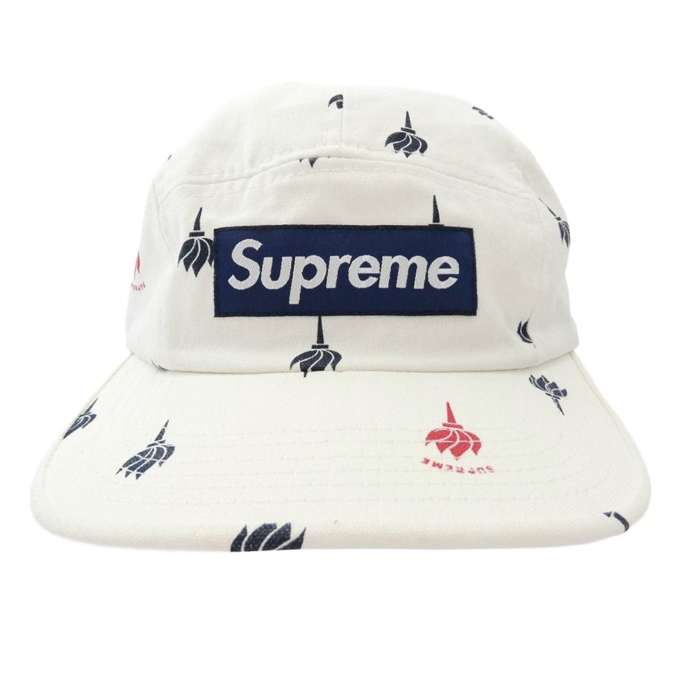 Supreme シュプリーム 09SS torch camp cap トーチ キャンプ キャップ