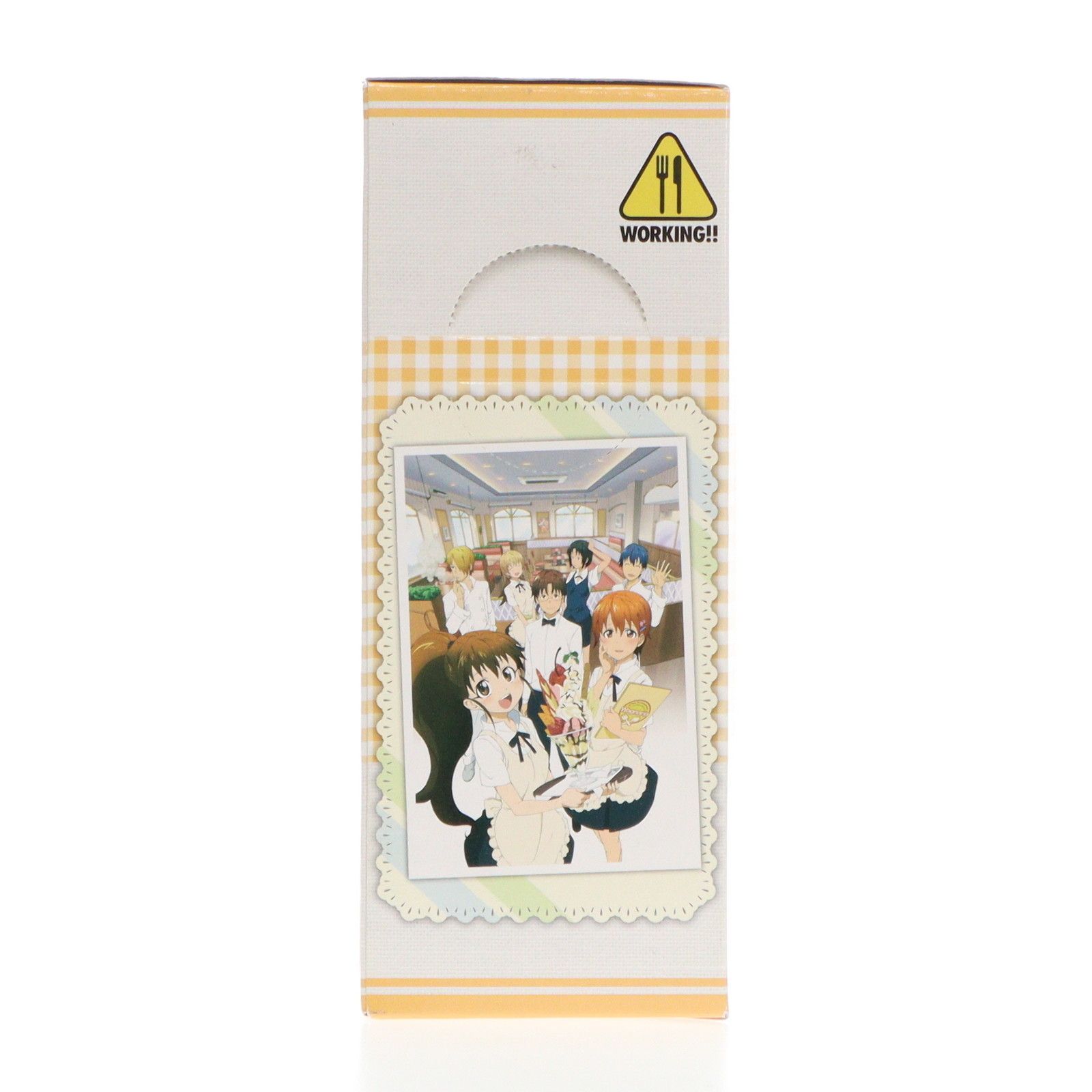 伊波まひる(いなみまひる) WORKING!!(ワーキング!!) エクストラ