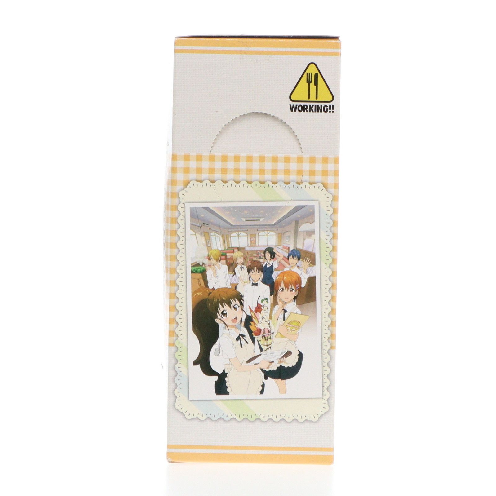 伊波まひる(いなみまひる) WORKING!!(ワーキング!!) エクストラ