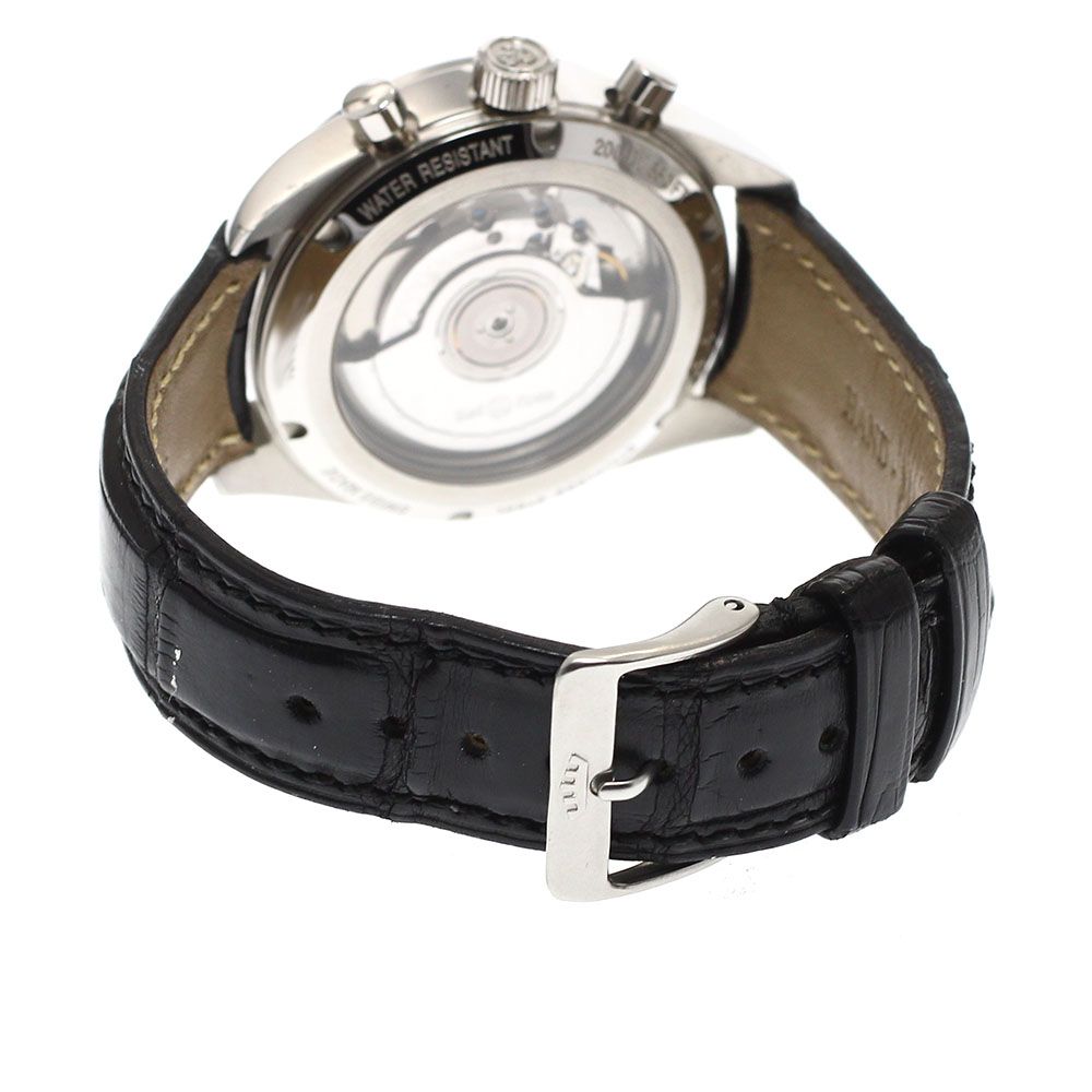 ベル＆ロス Bell＆Ross 130 クロノグラフ デイト 自動巻き メンズ 保証書付き_939527 ベル＆ロス Bell＆Ross 130 クロノグラフ デイト 自動巻き メンズ