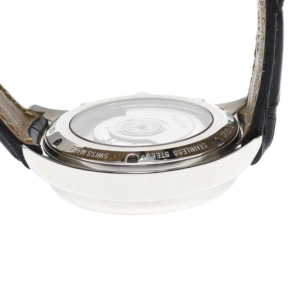 ベル＆ロス Bell＆Ross 130 クロノグラフ デイト 自動巻き メンズ