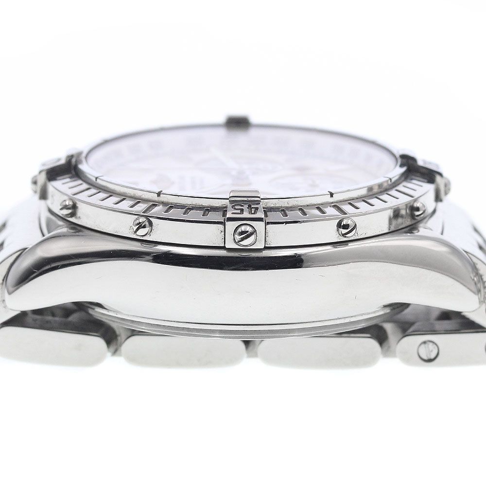 ブライトリング BREITLING A35312 シャドウ フライバック クロノグラフ