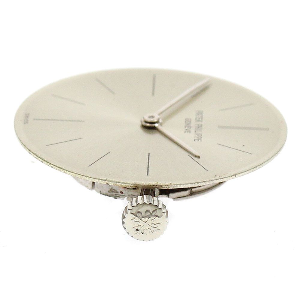 パテックフィリップ PATEK PHILIPPE ムーブメント 手巻き レディース