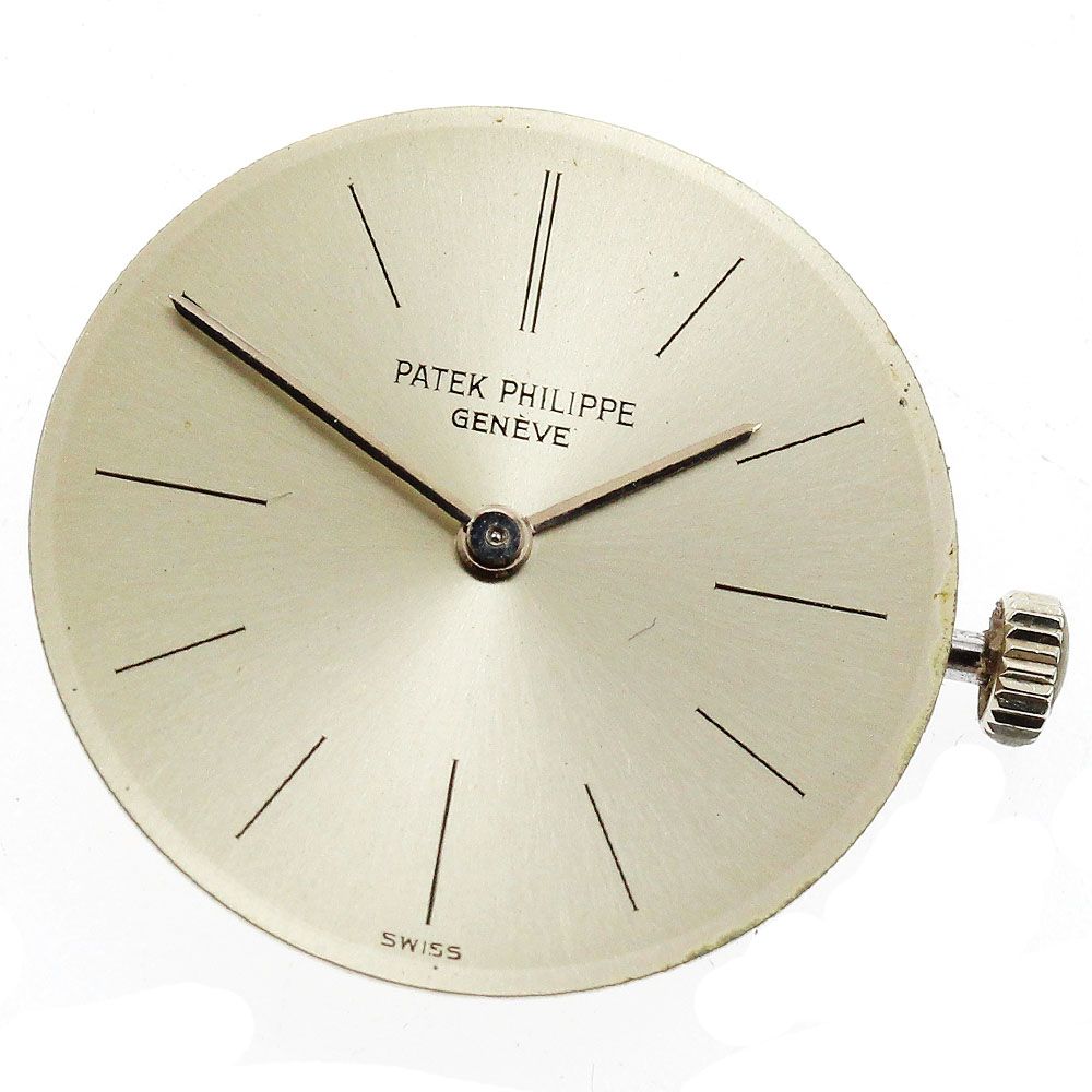 パテックフィリップ PATEK PHILIPPE ムーブメント 手巻き レディース