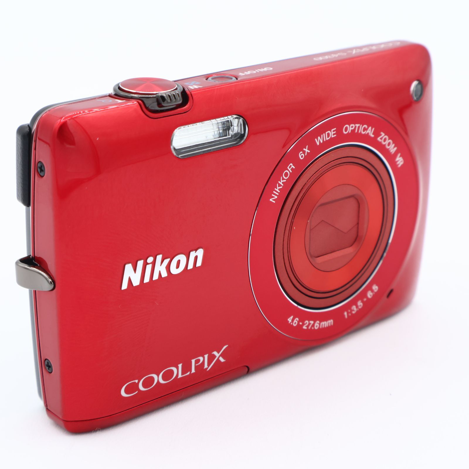 Nikon ニコン デジタルカメラ COOLPIX (クールピクス) S4300
