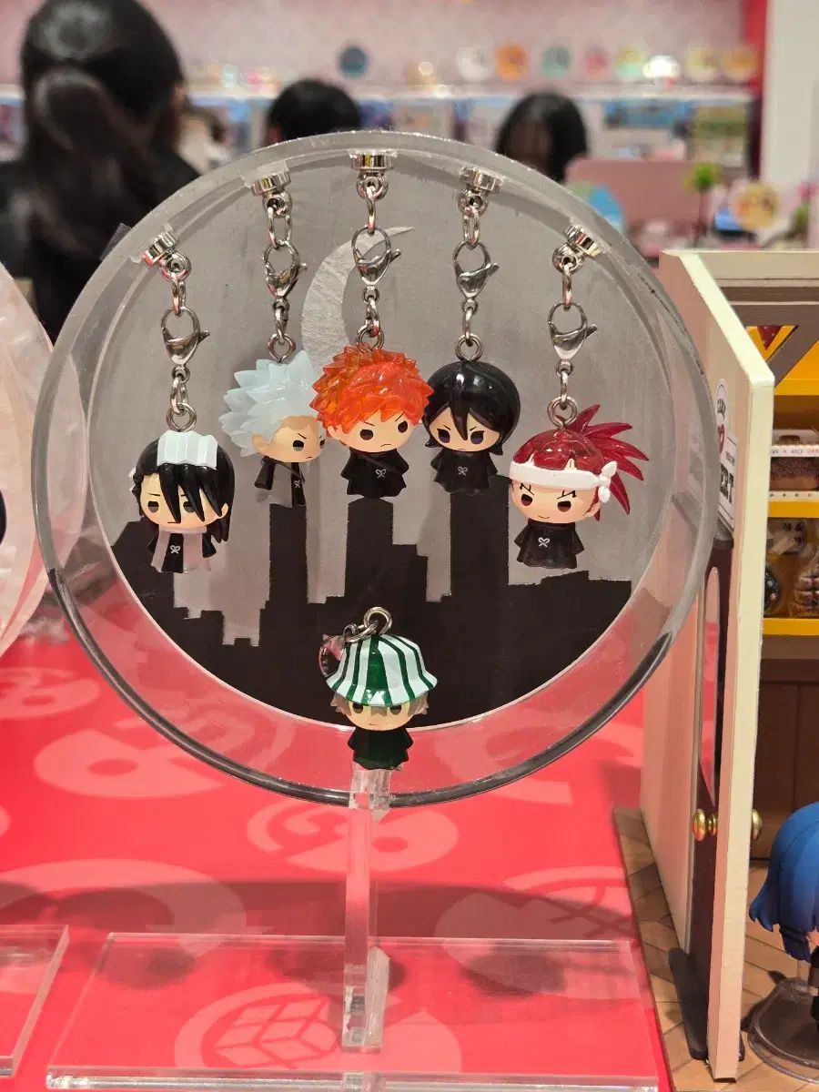 バンダイ BLEACH（ブリーチ） キーホルダー めじるし - メルカリ