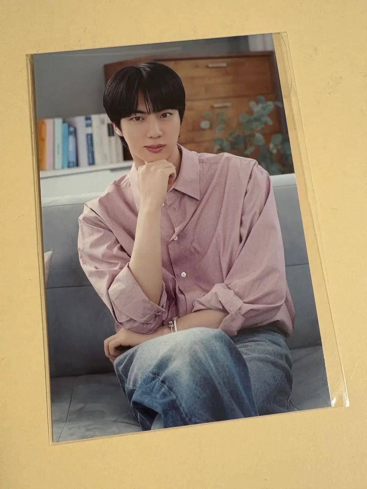 プリント写真 特典 달려라ソクジン BTS RUNSEOKJIN EP TOUR