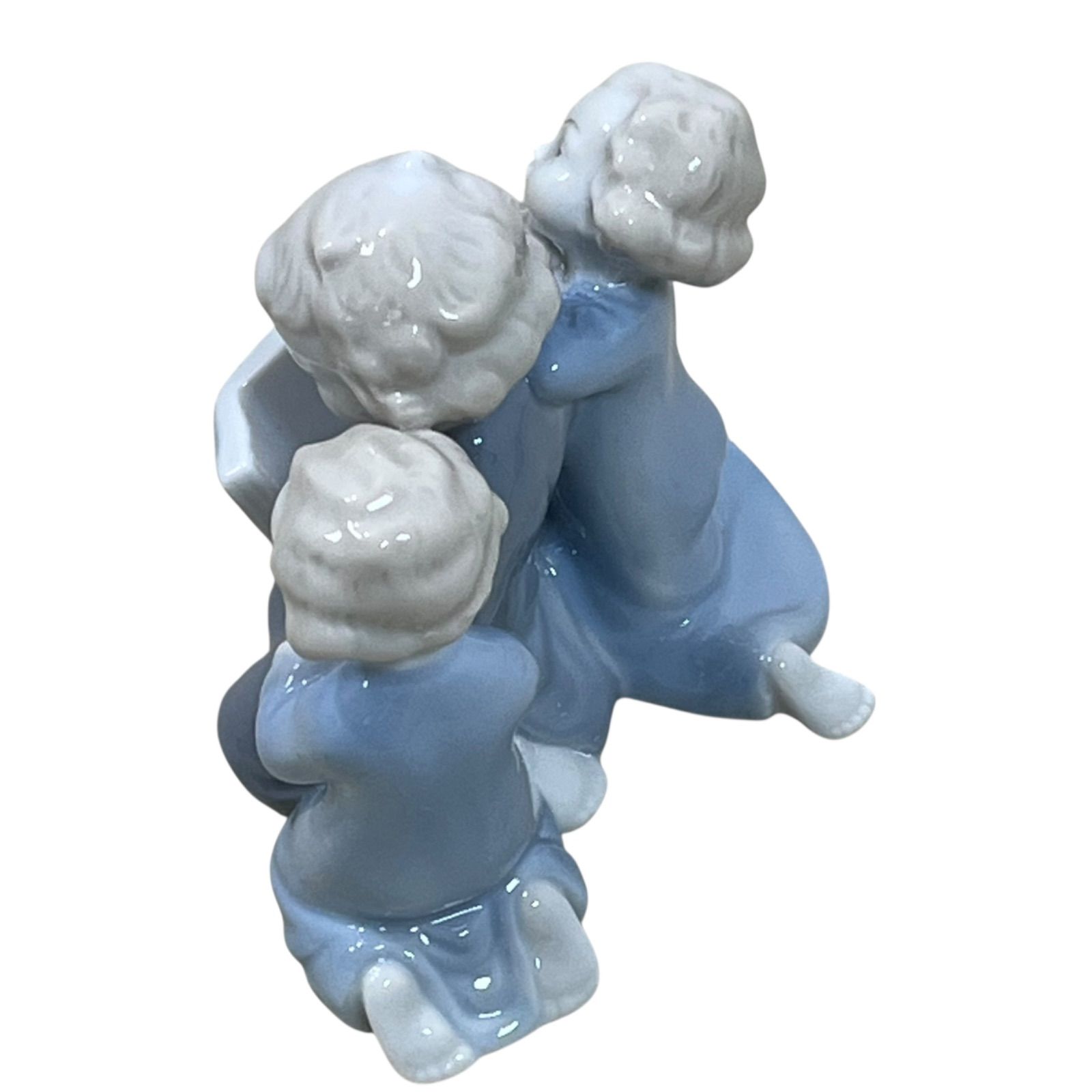 Goebel ゲーベル Hummel フンメル 人形 置物 ドイツ製 天使 子ども