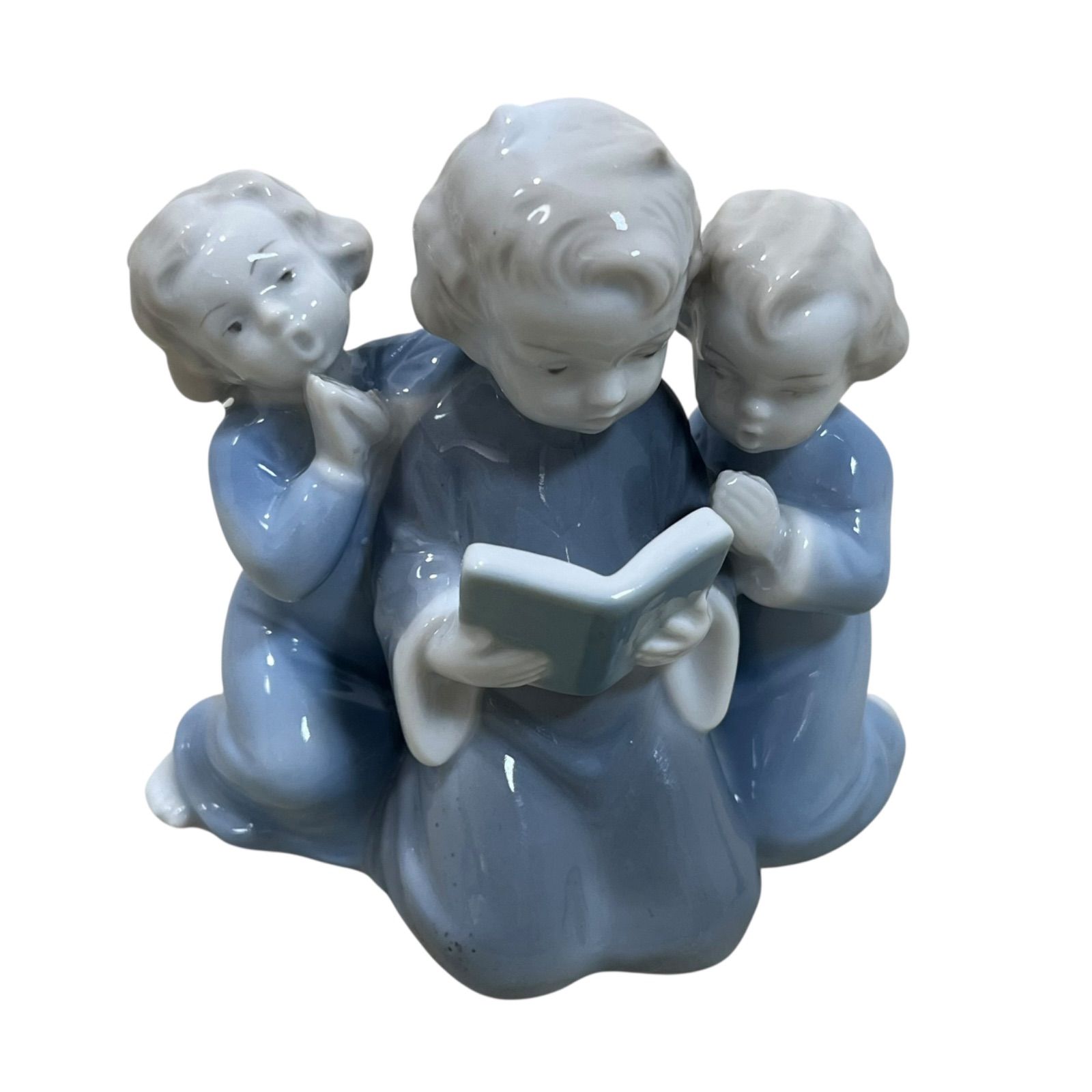 Goebel ゲーベル Hummel フンメル 人形 置物 ドイツ製 天使 子ども