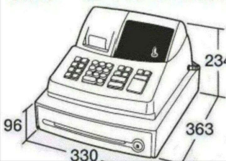 シャープレジスター XE-A127 簡単便利特殊 送料込 357199 - メルカリ