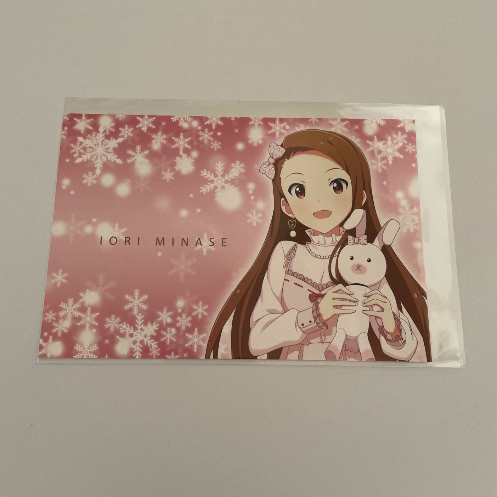 水瀬伊織 アイドルマスター ポストカード計4点 id:9hr - メルカリ