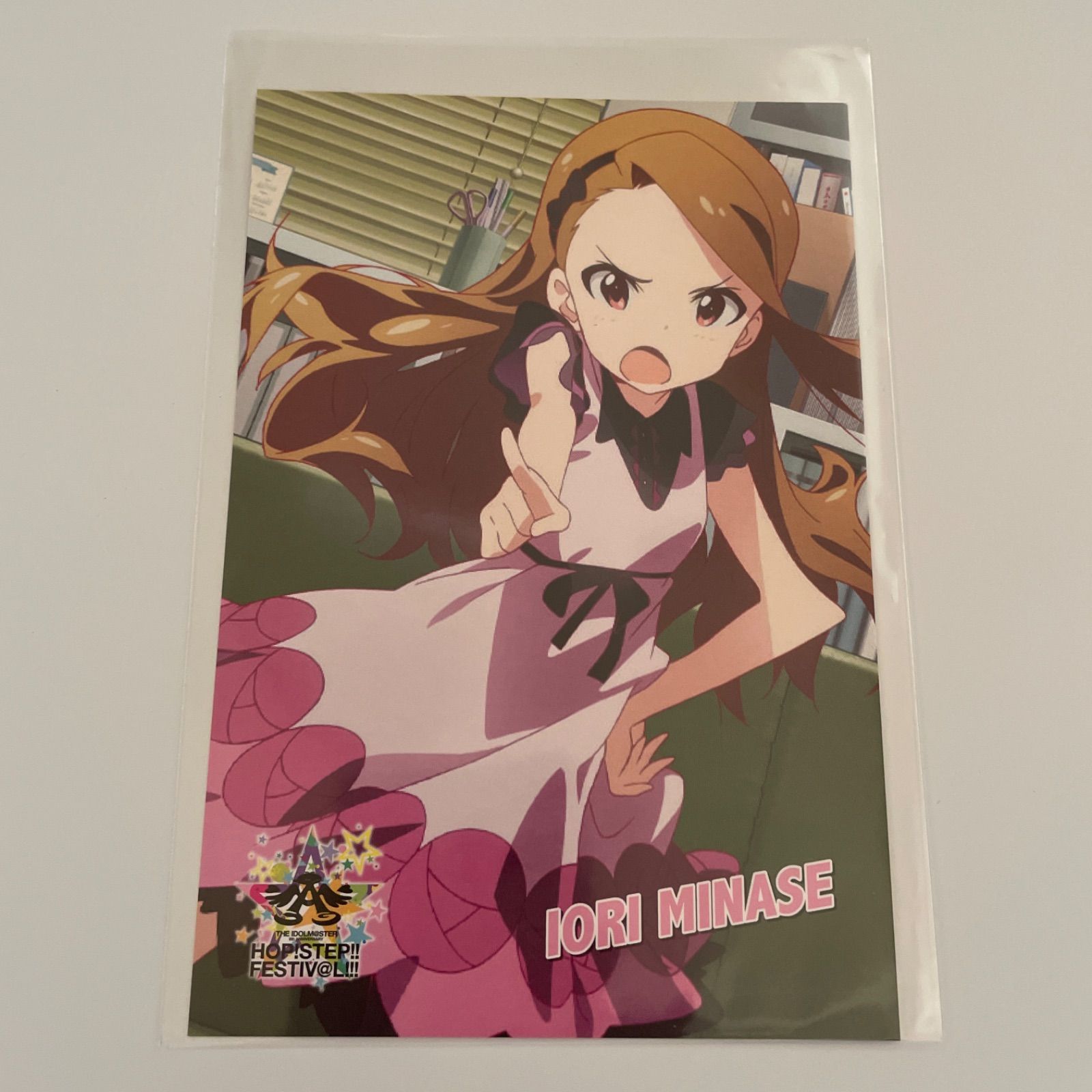 水瀬伊織 アイドルマスター ポストカード計4点 id:9hr - メルカリ