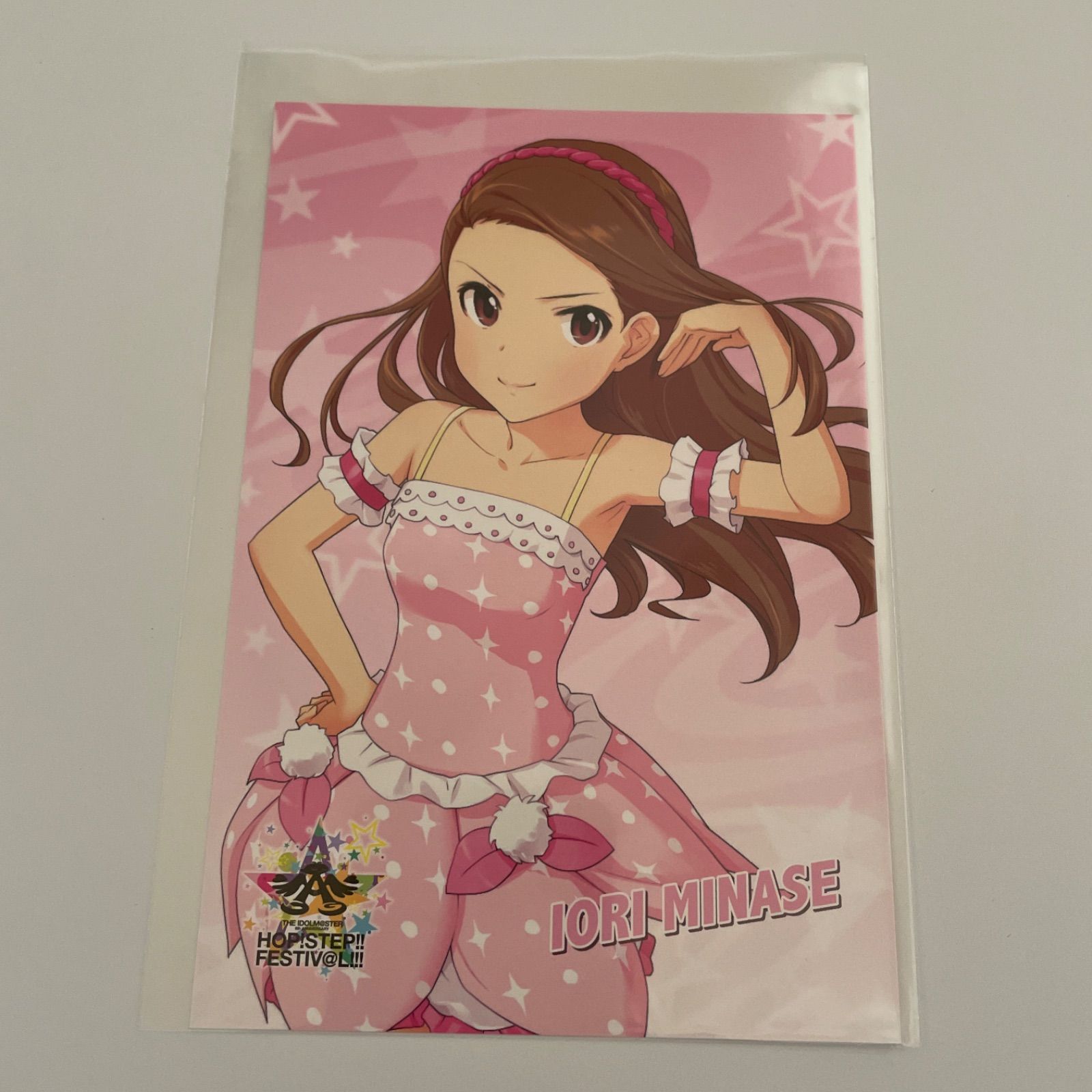 水瀬伊織 アイドルマスター ポストカード計4点 id:9hr - メルカリ