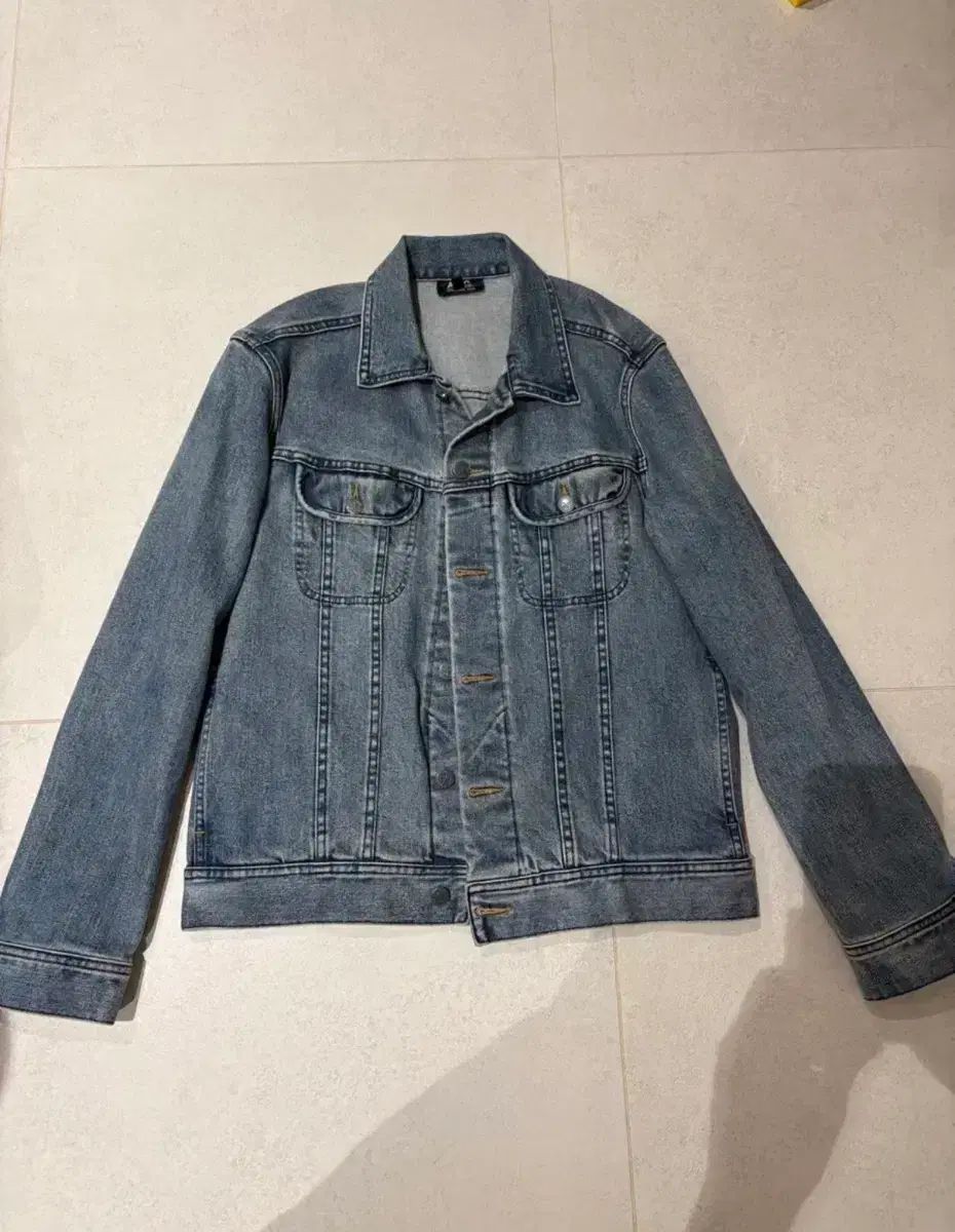 A.P.C. アーペーセー デニム ジャケット M - メルカリ