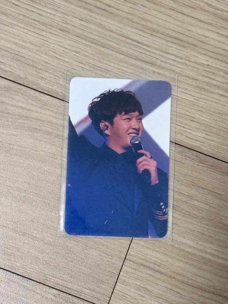 BTOB(ビートゥービー) イ・チャンソプ(CHANGSUB) HELLO MELODY