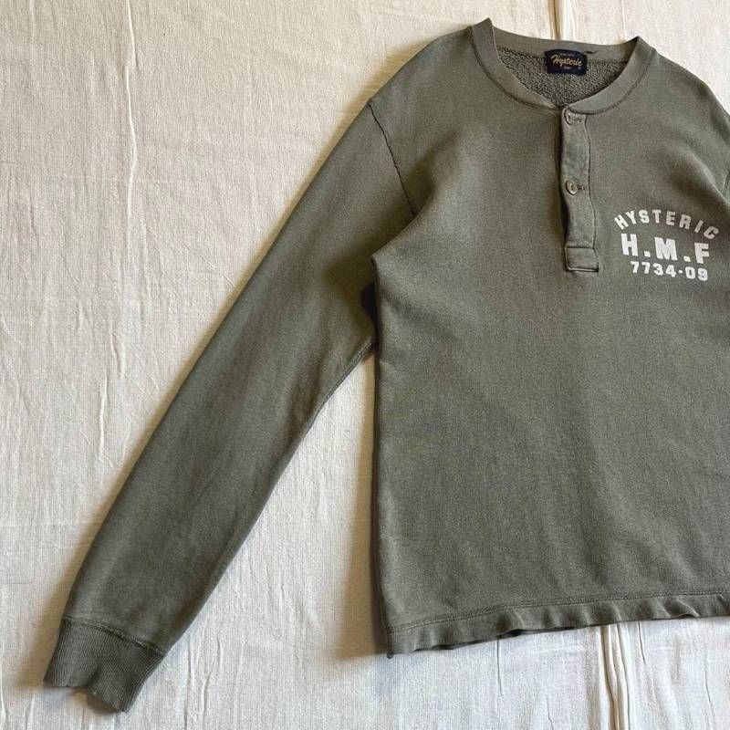 初期激レア タグ付き❗️ヒステリックグラマー 極希少 90s 初期HEAVY 