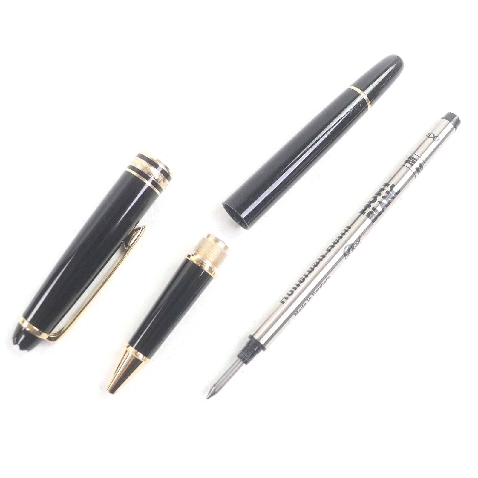 良品□MONTBLANC モンブラン マイスターシュテュック クラシック Pix