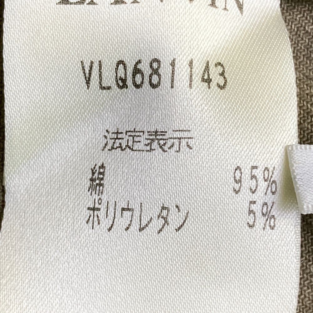 サイズ：38 LANVIN SPORT ランバン スポール テーラードジャケット