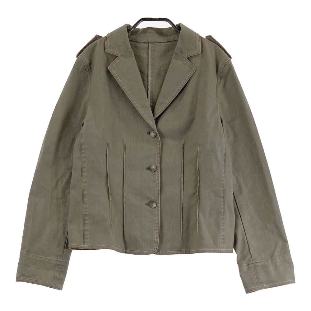 サイズ：38 LANVIN SPORT ランバン スポール テーラードジャケット