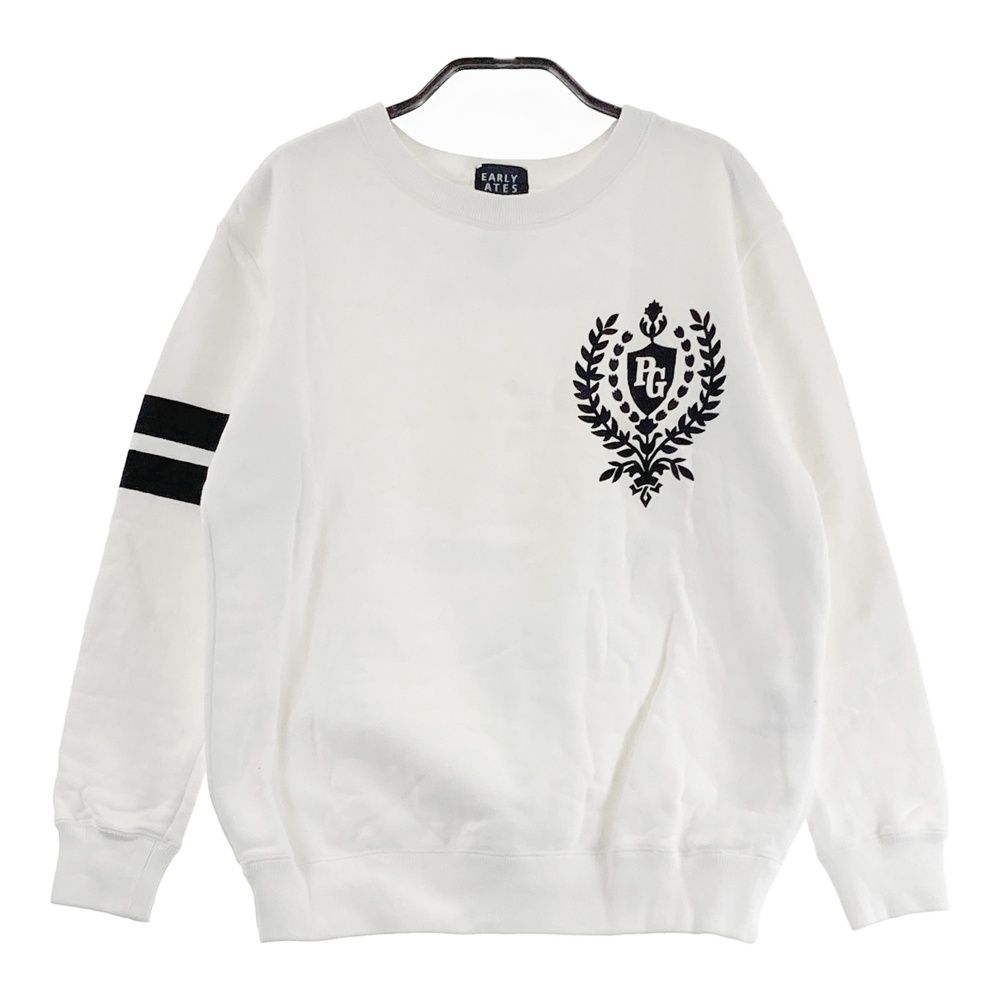 サイズ：0 PEARLY GATES パーリーゲイツ スウェットトレーナー