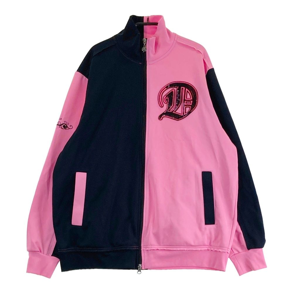 サイズ：4 DANCE WITH DRAGON ダンスウィズドラゴン 長袖ジップ