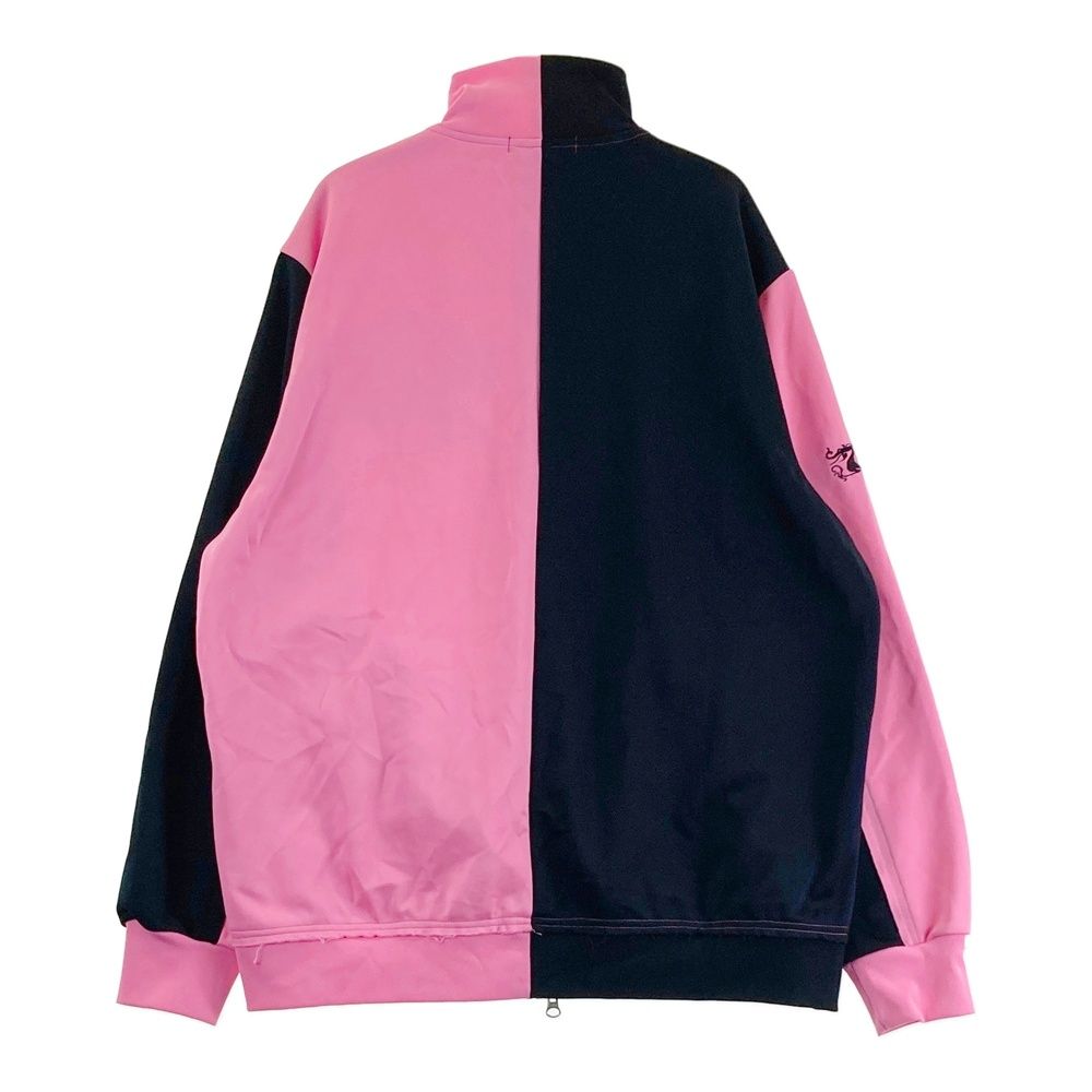 サイズ：4 DANCE WITH DRAGON ダンスウィズドラゴン 長袖ジップ