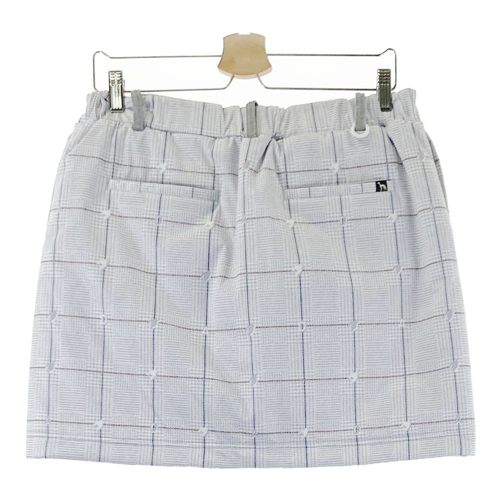 サイズ：42 ADABAT アダバット リバーシブル 中綿スカート グレン