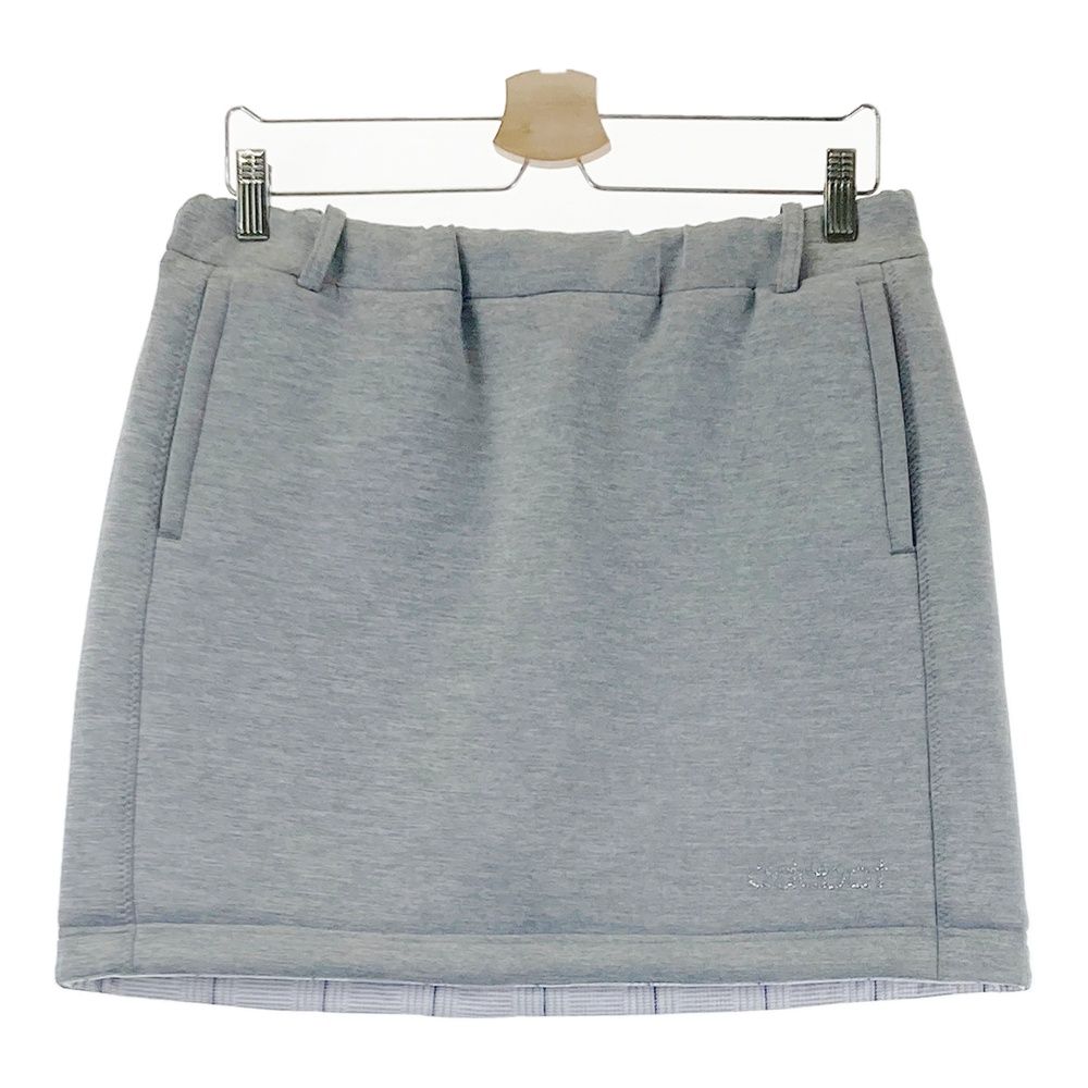サイズ：42 ADABAT アダバット リバーシブル 中綿スカート グレン