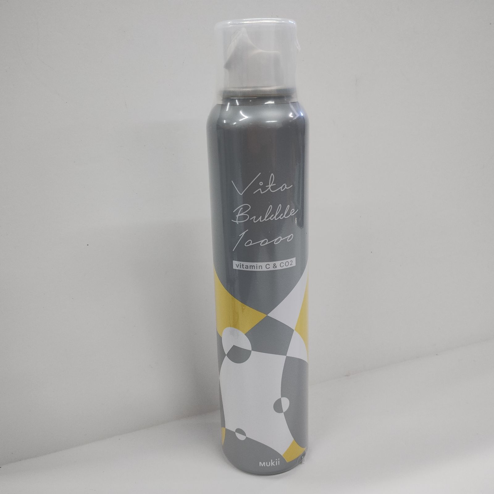 mukii【新品未開封】ビタバブル100000 130g 3本セット Amazon.co.jp: Vita Bubble 10000《ビタバブル 10000》 日本製 美容