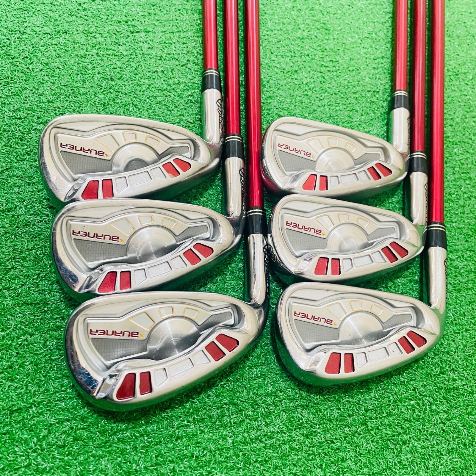 9608 TaylorMade BURNER テーラーメイド バーナー レフティ 左利き