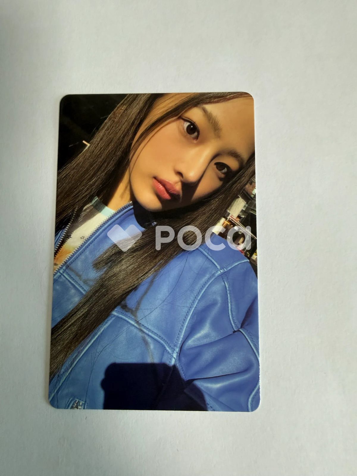 NewJeans ミンジ OMG Message Card ver. (MINJI VER.) - メルカリ