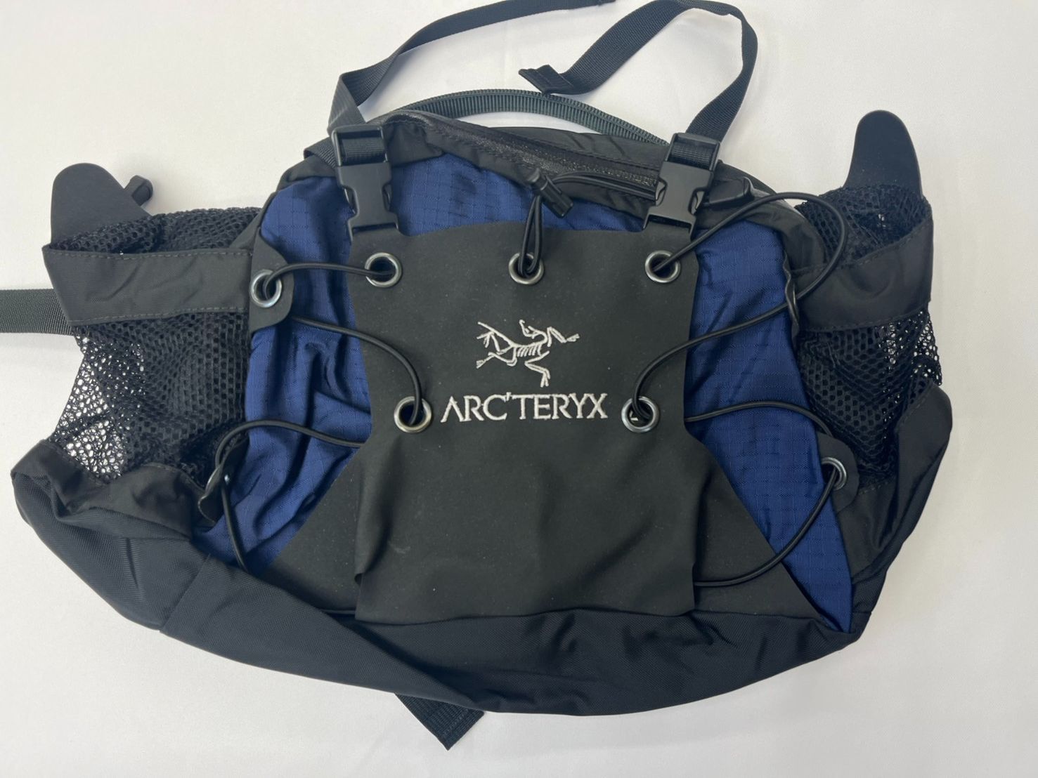 ARC TERYX Q 10 lumber pack アークテリクス ウエストポーチ