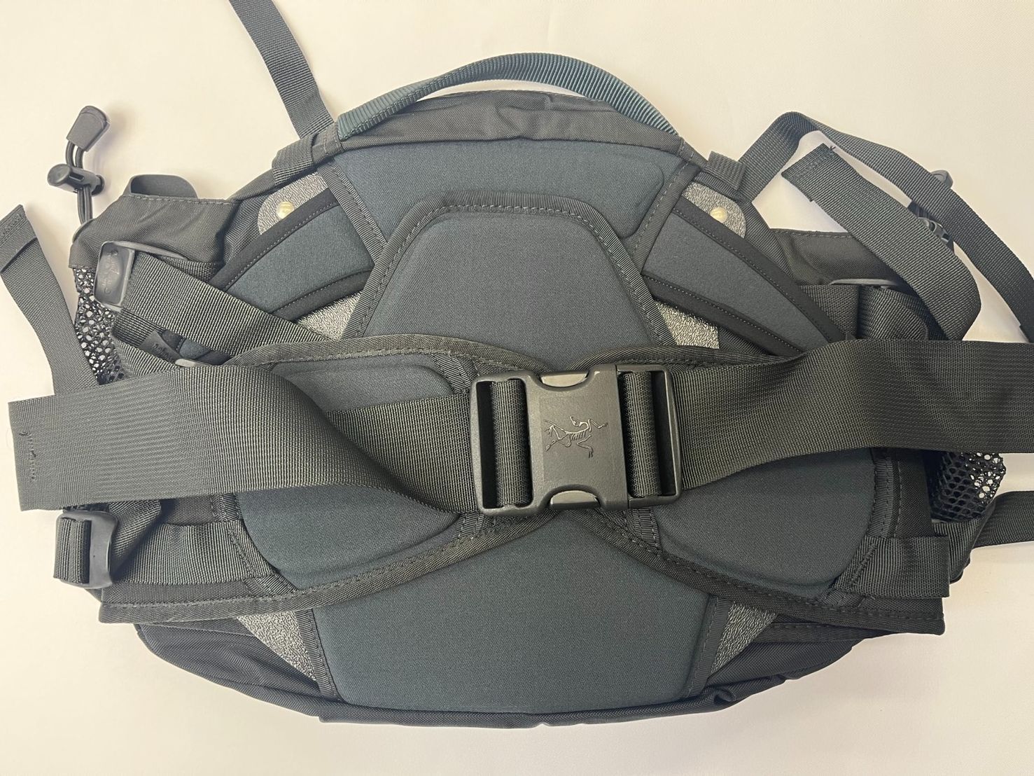  ARC TERYX Q 10 lumber pack アークテリクス ウエストポーチ アウトドアポーチ リュック バッグ