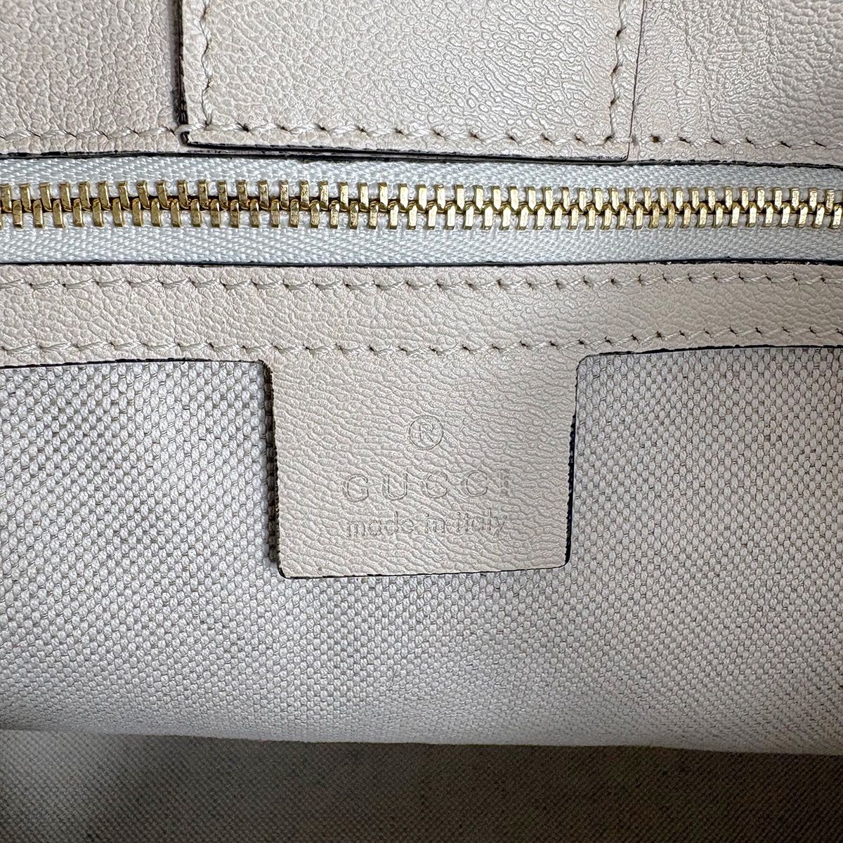 GUCCI】 グッチ ホースビット トートバッグ 623694 GGキャンバス 