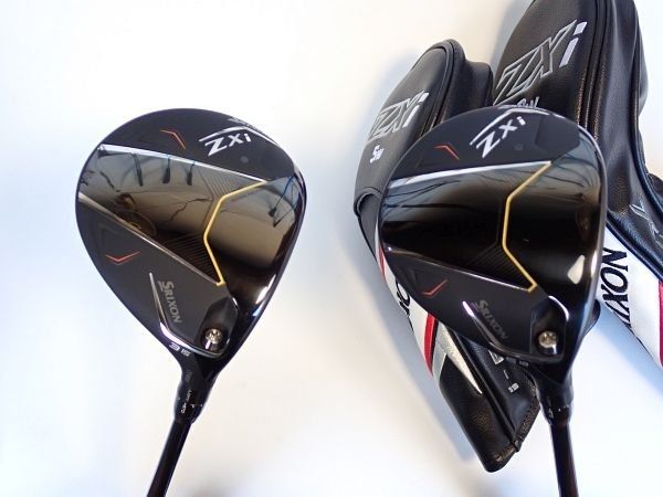 ダンロップ スリクソン-SRIXON- Zxi フェアウェイウッド TOUR AD DI-5