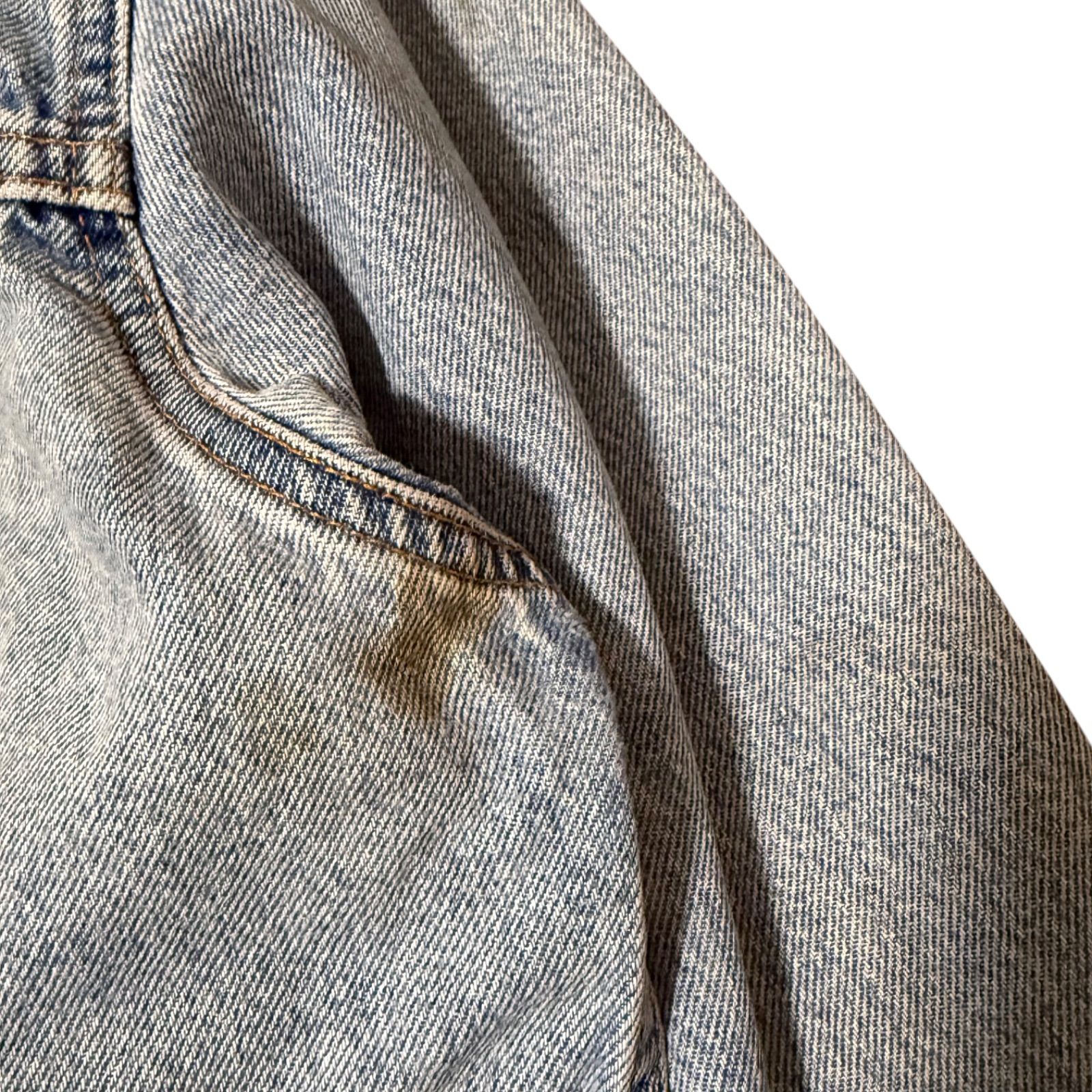 90s メキシコ製 リーバイス 70507 デニムジャケット - メルカリ