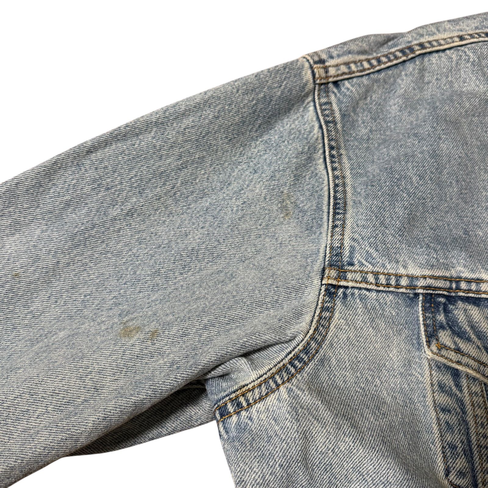 90s メキシコ製 リーバイス 70507 デニムジャケット - メルカリ