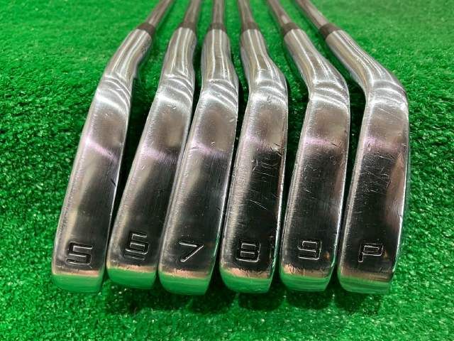 激安[289] アイアンセット テーラーメイド P7MB/Dynamic Gold EX TOUR