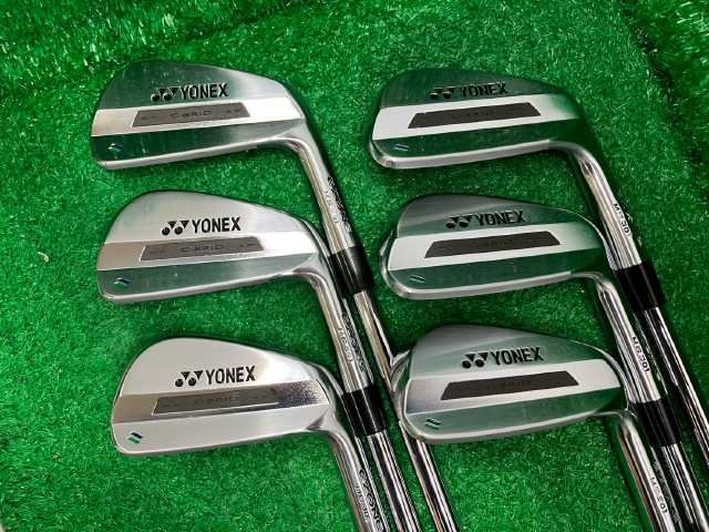 激安[343] アイアンセット ヨネックス EZONE MB 301 Forged/MODUS3