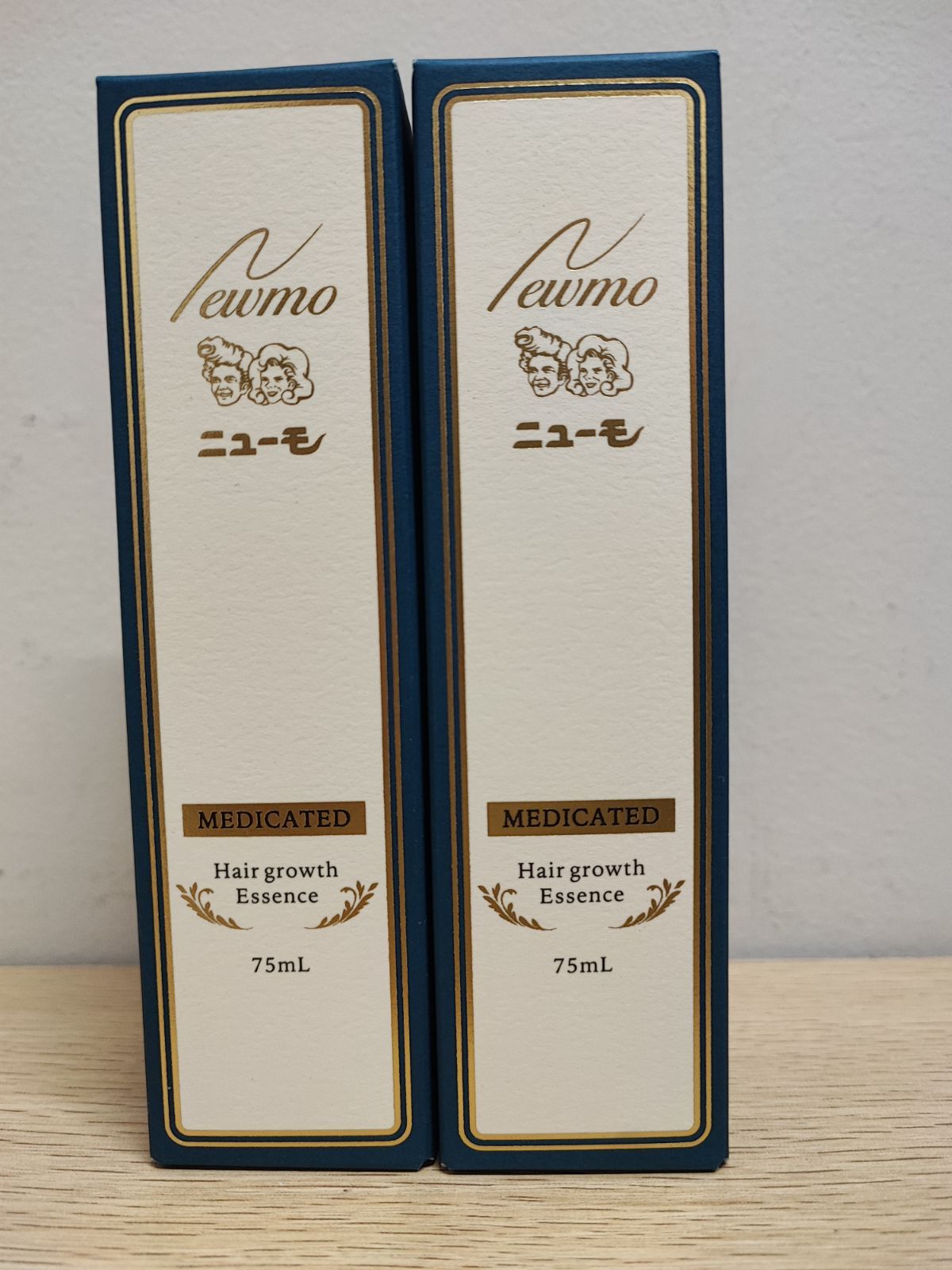 ニューモ 育毛剤 75ml 2本セット 【公式通販】