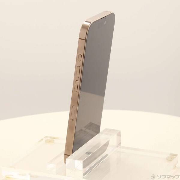 ソフマップ 〔中古品〕 iPhone16 Pro 128GB デザートチタニウム NYMX3J