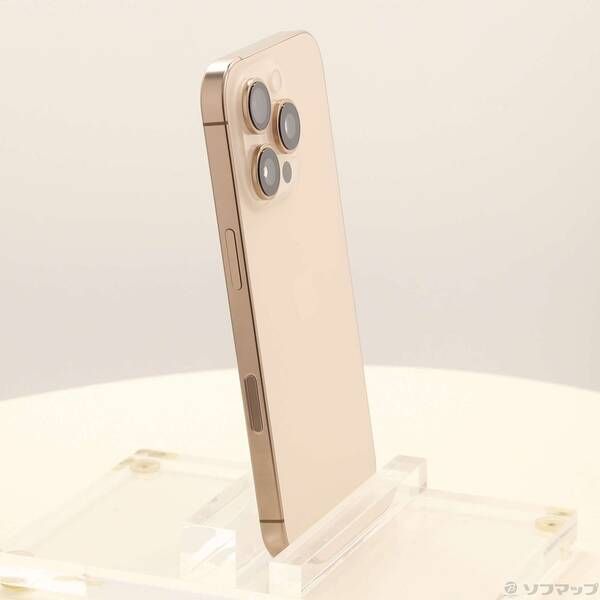 ソフマップ 〔中古品〕 iPhone16 Pro 128GB デザートチタニウム NYMX3J