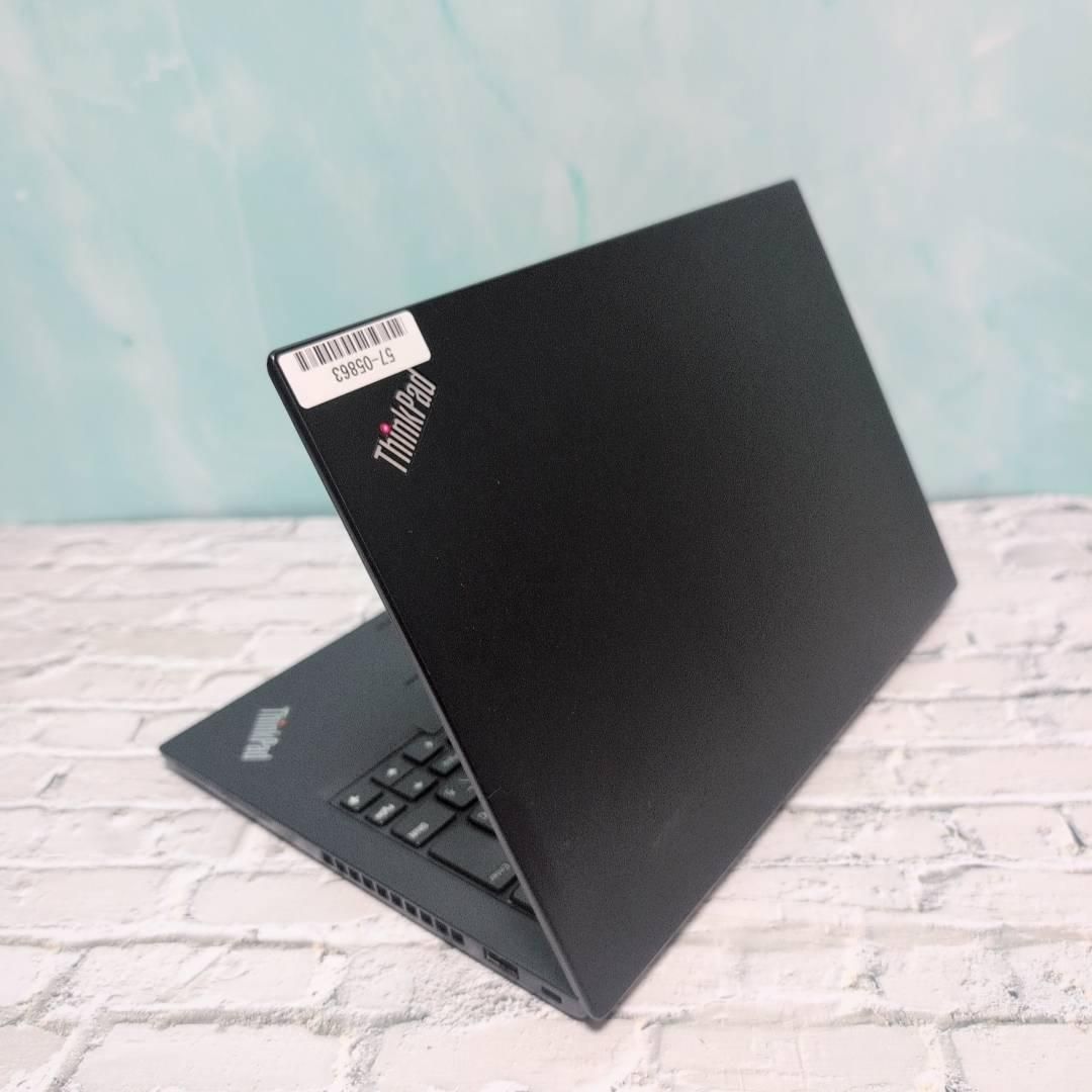 コスパ◎Lenovo ThinkPad X280 Office ノートパソコン Office付き 即納