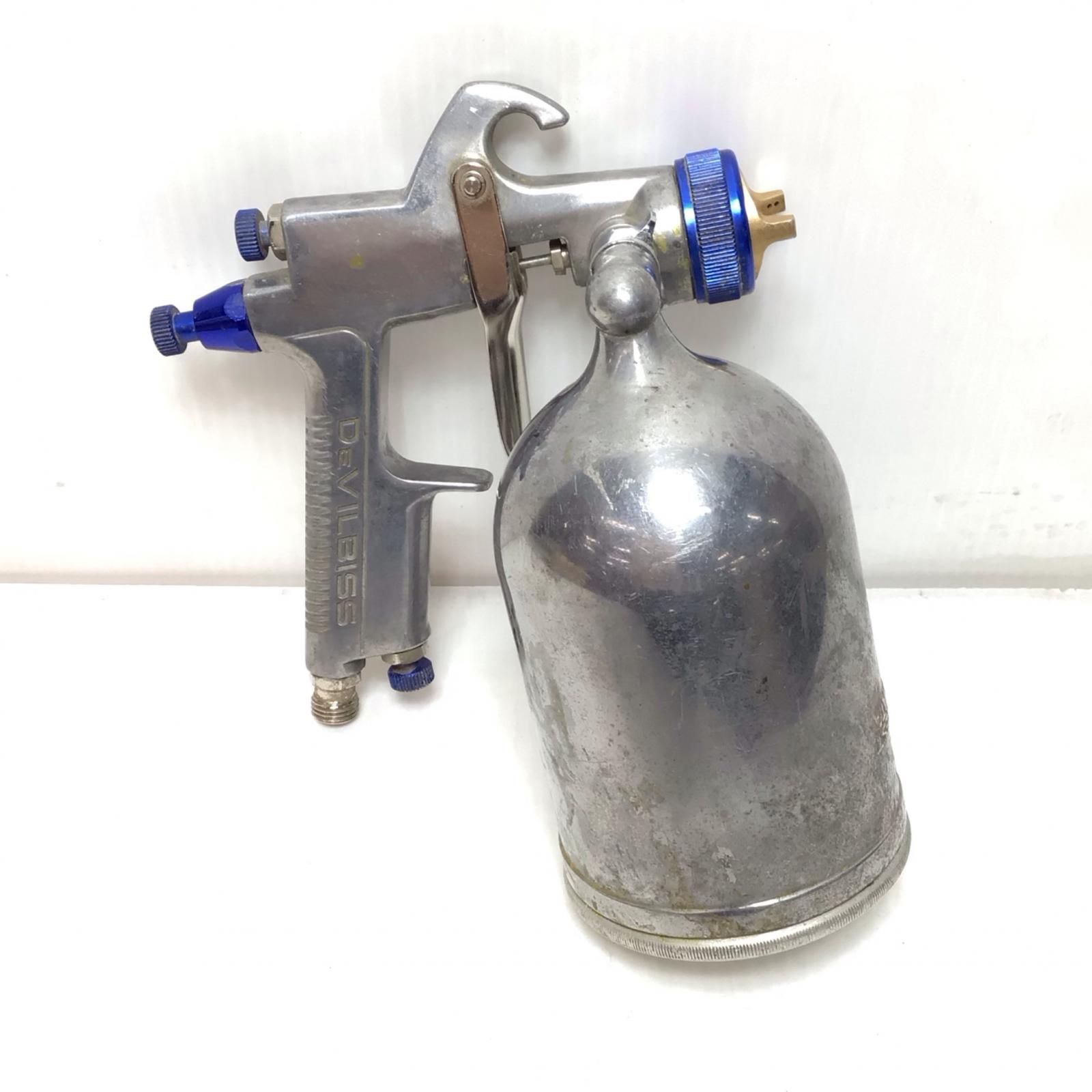 ΘΘDEVILBISS スプレーガン 程度B 本体のみ O-LIGHT