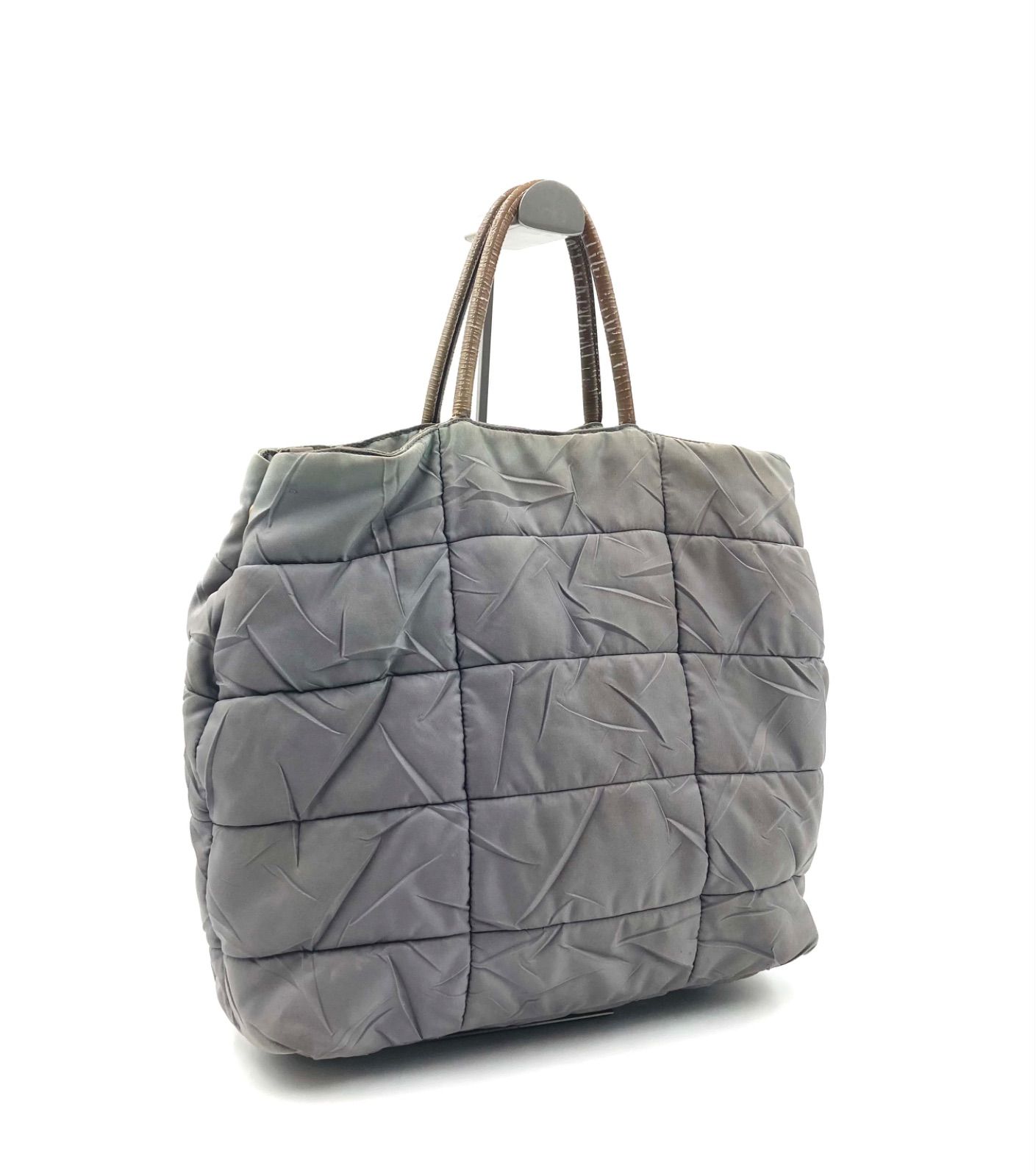 □稀少□PRADA プラダ テスートボンバー 2way トートバッグ ショルダー 