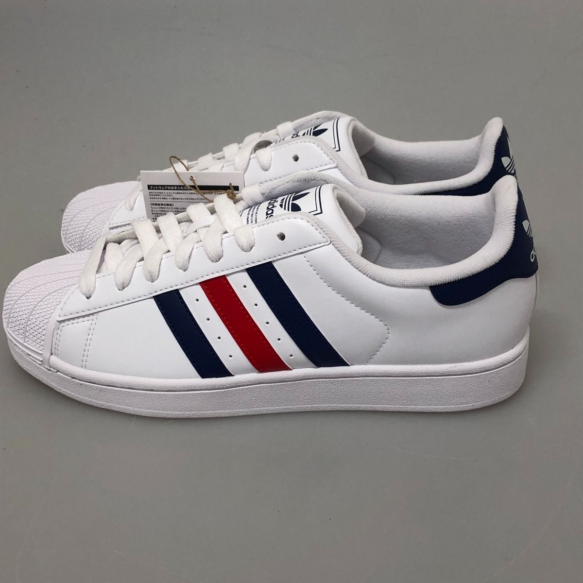 □□adidas アディダス スニーカー SIZE 28cm SUPERSTAR TD スーパー