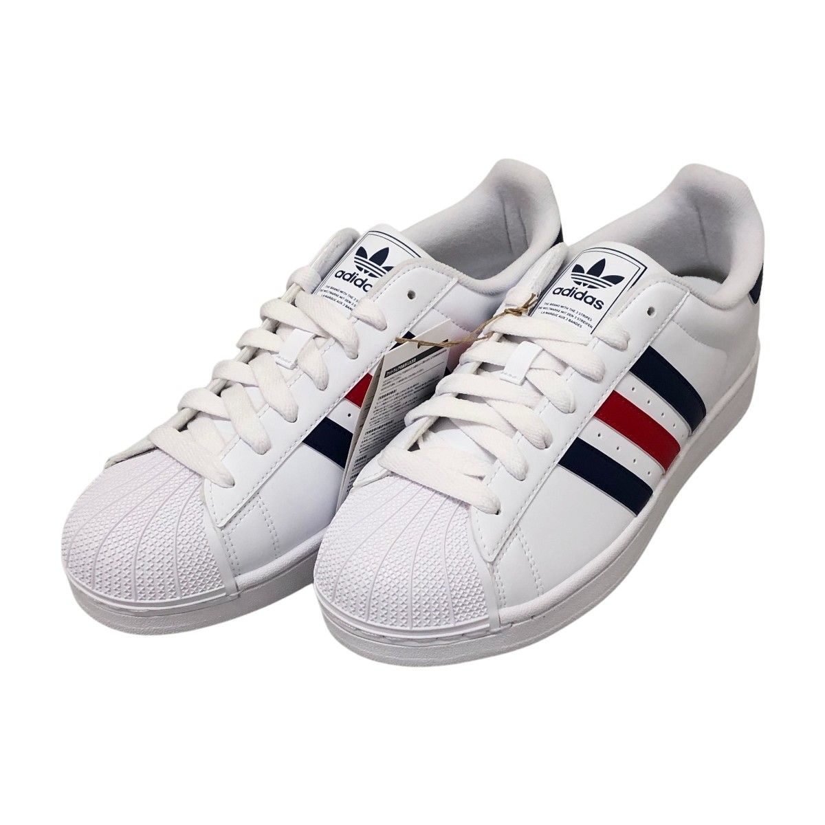 □□adidas アディダス スニーカー SIZE 28cm SUPERSTAR TD スーパー