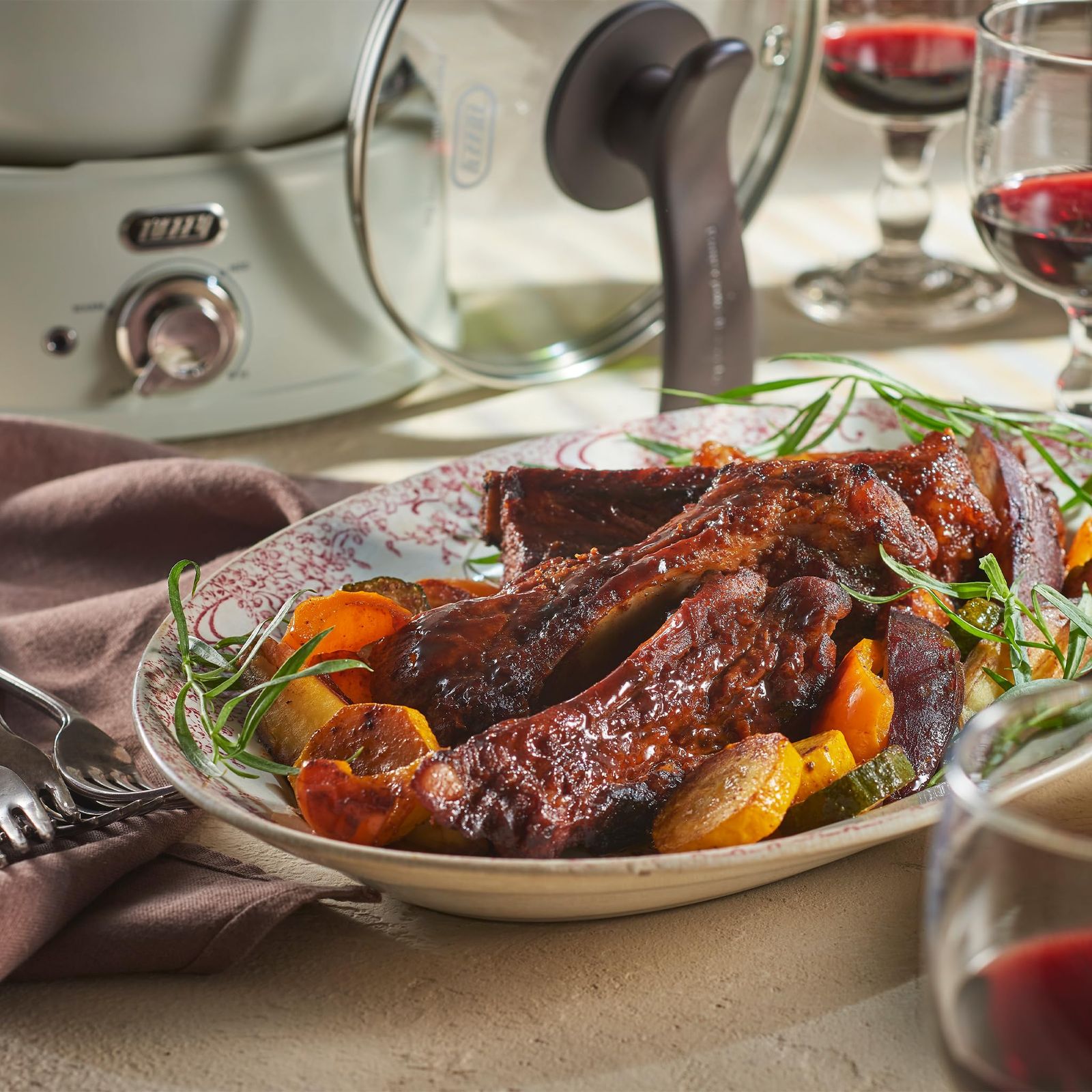 ヒーター一体型 直火対応