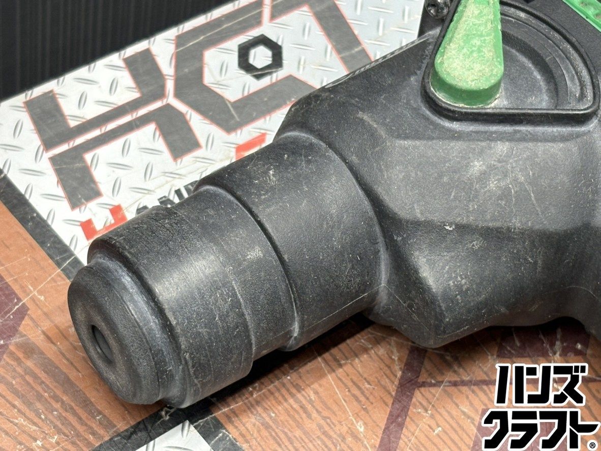 〇 ハイコーキ HiKOKI DH 18 DA mmコードレスロータリハンマドリル ハンズクラフト佐賀